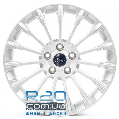 Replica Ford (FD187) 7x17 5x108 ET49 DIA63,4 (silver) у Дніпрі