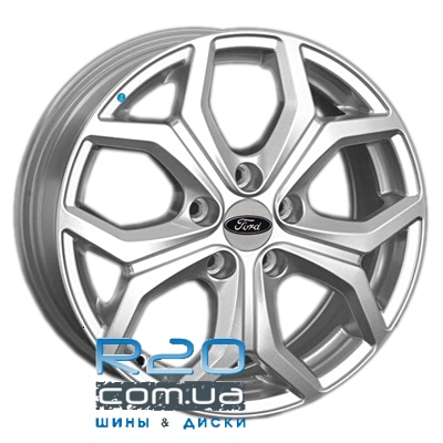 Replica Ford (FD46) 7x17 5x108 ET50 DIA63,4 (HS) в Днепре