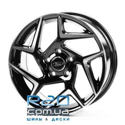 Replica Ford (FD5332-5) 7x16 5x108 ET38 DIA63,4 (GBMF) в Днепре