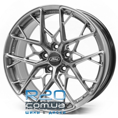 Replica Ford (FF-511) 7,5x17 5x108 ET38 DIA73,1 (hyper black) у Дніпрі