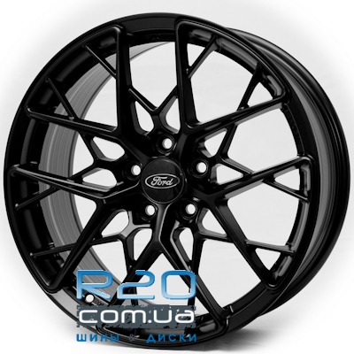 Replica Ford (FF-511) 7,5x17 5x108 ET38 DIA73,1 (matt black) у Дніпрі