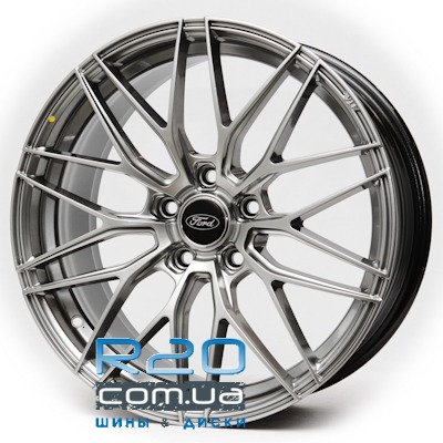 Replica Ford (FF-V15) 8x18 5x108 ET38 DIA63,4 (HB) в Днепре