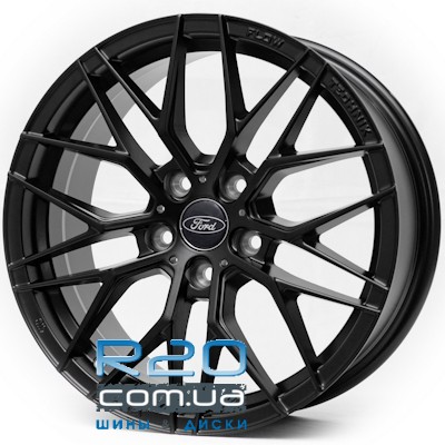 Replica Ford (FF-X15) 7,5x17 5x108 ET35 DIA73,1 (matt black) в Днепре