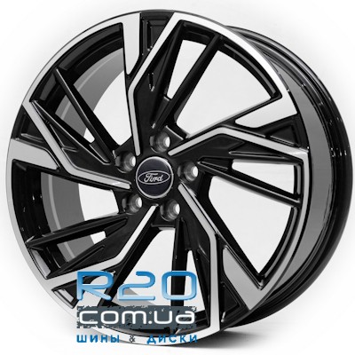 Replica Ford (XX042) 7,5x18 5x108 ET52 DIA63,4 (MB) у Дніпрі