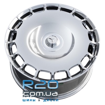 Replica Forged Mercedes (MR34023) 9x21 5x112 ET36 DIA66,6 (polished) в Днепре