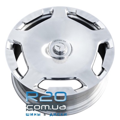 Replica Forged Mercedes (MR88) 9,5x23 5x112 ET47 DIA66,6 (polished) в Днепре