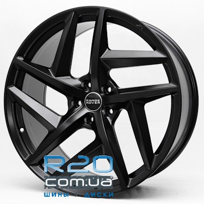 Replica Land Rover (7828) 10x22 5x120 ET42 DIA72,6 (satin black) у Дніпрі