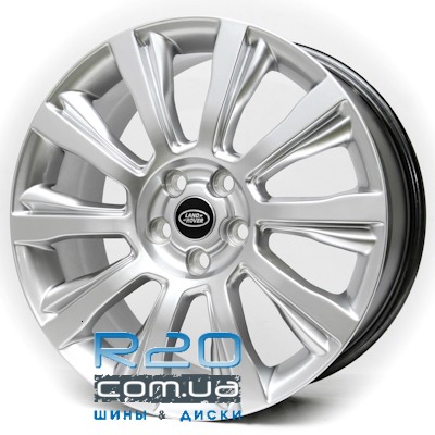 Replica Land Rover (LR016) 9,5x20 5x120 ET53 DIA72,6 (HS) в Днепре