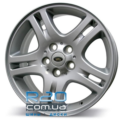 Replica Land Rover (LR1) 9,5x21 5x120 ET42,5 DIA72,6 (black dark grey) у Дніпрі