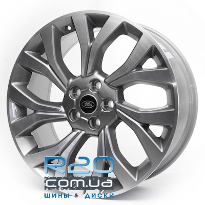 Replica Land Rover (LR19) 9,5x21 5x120 ET49 DIA72,6 (GMF) у Дніпрі