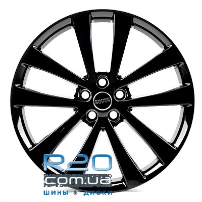 Replica Land Rover (R796) 9,5x22 5x120 ET42,5 DIA72,6 (black) у Дніпрі