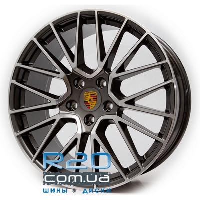 Replica Porsche (R67) 9,5x20 5x130 ET46 DIA71,6 (GMF) в Днепре