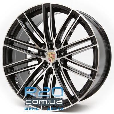 Replica Porsche (R866) 9x21 5x112 ET26 DIA66,6 (BMF) у Дніпрі