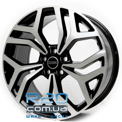 Replica Range Rover (R787) 9,5x21 5x120 ET45 DIA72,6 (BMF) у Дніпрі