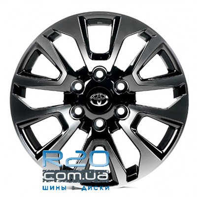 Replica Toyota (TY887/1) 8x18 6x139,7 ET25 DIA106,1 (MB) у Дніпрі