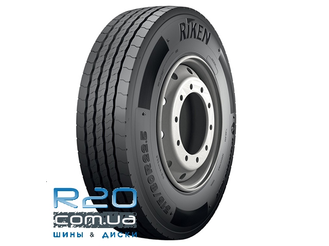Riken Road Ready (универсальная) 245/70 R17,5 143/141J в Днепре