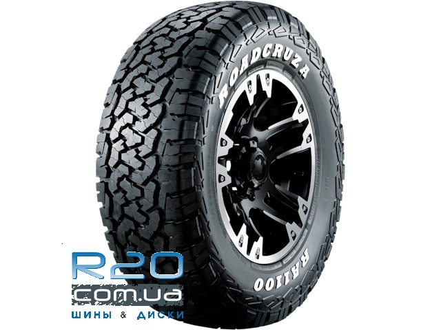 Roadcruza RA1100 A/T 255/60 R18 112/108S XL OWL в Днепре