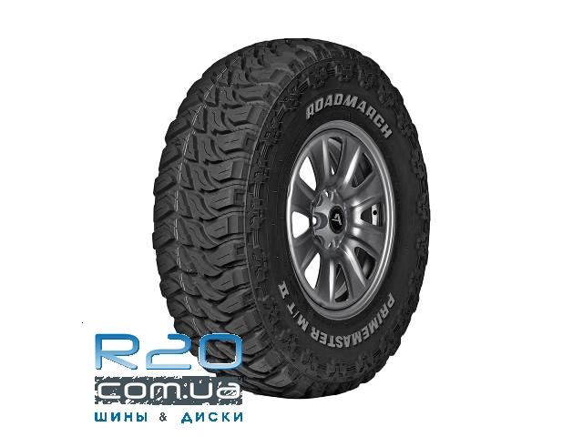 Roadmarch PrimeMaster M/T II 285/75 R16 126/123Q в Днепре