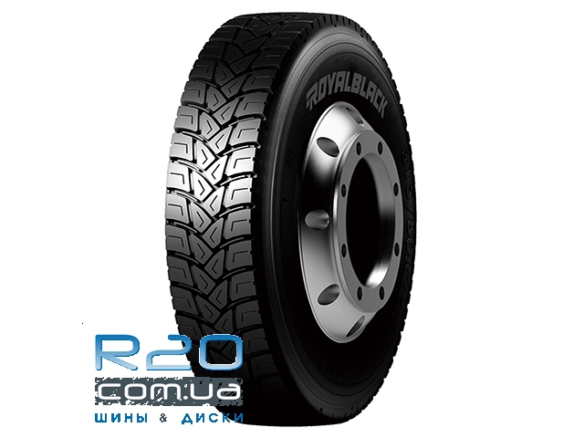 Royal Black RD802 (ведущая) 315/80 R22,5 156/150K 20PR в Днепре
