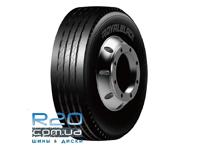Royal Black RS202 (рулевая) 315/70 R22,5 154/150M в Днепре