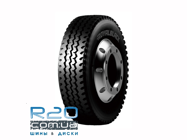 Royal Black RS600 (универсальная) 315/80 R22,5 156/150M 20PR в Днепре