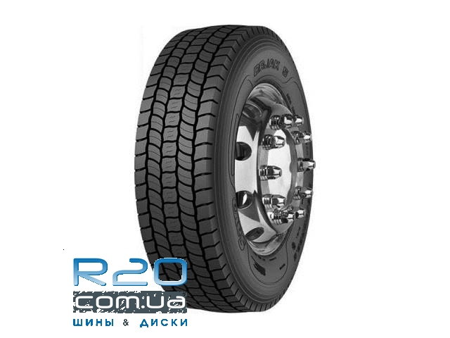 Sava Orjak 5 (ведущая) 315/70 R22,5 в Днепре