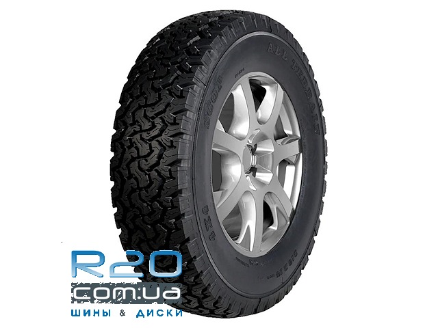 Scop (наварка) All Terrain 225/70 R15 100S в Днепре