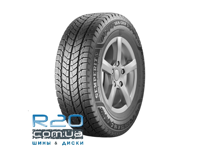 Semperit Van Grip 3 215/75 R16C 113/111R в Днепре