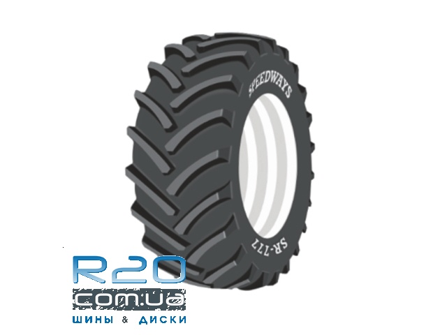 Speedways SR-777 (с/х) 420/70 R24 130A8 у Дніпрі