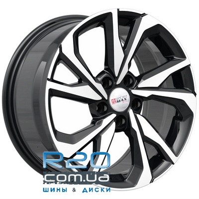 Sportmax Racing SR-D9099 7x16 5x112 ET40 DIA67,1 (BP) в Днепре