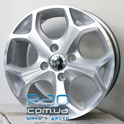 Sportmax Racing SR-F2024 6,5x15 4x114,3 ET45 DIA67,1 (SP) в Днепре