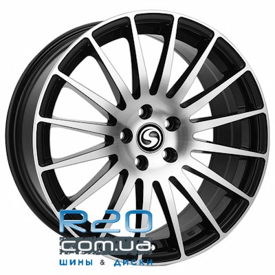 Sportmax Racing SR-T0156 7x16 5x114,3 ET40 DIA67,1 (BP) в Днепре