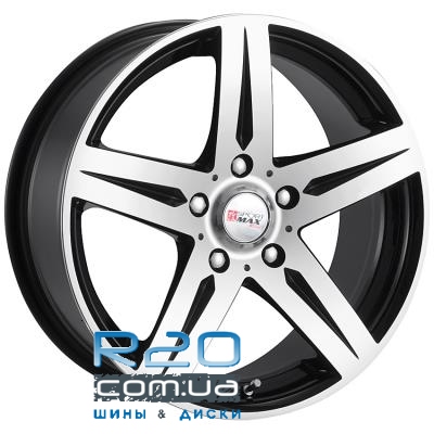 Sportmax Racing SR264 7x16 5x114,3 ET40 DIA67,1 (BP) у Дніпрі