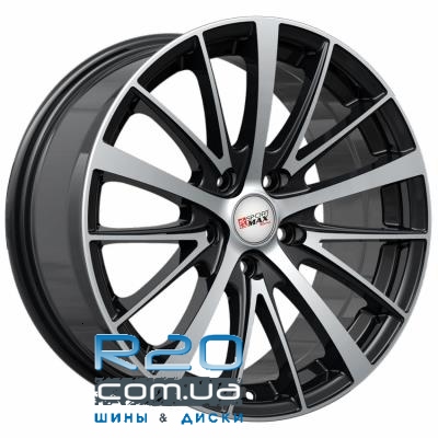 Sportmax Racing SR3173 7x16 5x114,3 ET38 DIA67,1 (HS) у Дніпрі