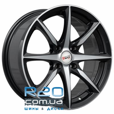 Sportmax Racing SR3210 5,5x13 4x98 ET25 DIA58,6 (WPWB) в Днепре