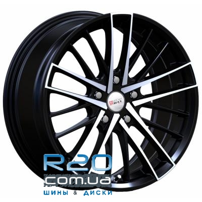 Sportmax Racing SR3260 7x16 4x108 ET40 DIA67,1 (BP) в Днепре