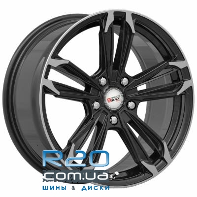 Sportmax Racing SR3356 7,5x17 5x114,3 ET42 DIA67,1 (HS) в Днепре