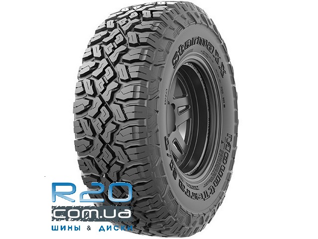 Starmaxx MountTerra M/T 265/70 R17 121/118Q 10PR в Днепре