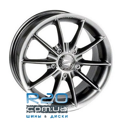 Stilauto SR 600/5 6,5x15 4x108 ET38 DIA63,4 (super look) в Днепре