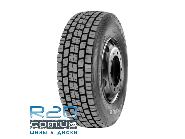 Sunfull SDR255 (универсальная) 265/70 R19,5 143/141J 18PR в Днепре