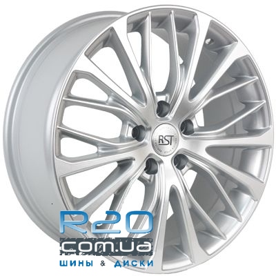 Tech Line RST 028 8x18 5x114,3 ET50 DIA60,1 (silver) у Дніпрі