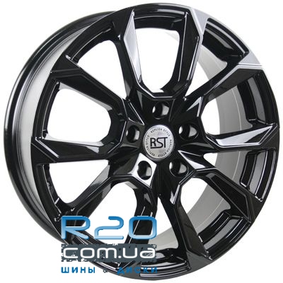 Tech Line RST 157 7x17 5x112 ET45 DIA57,1 (BL) в Днепре