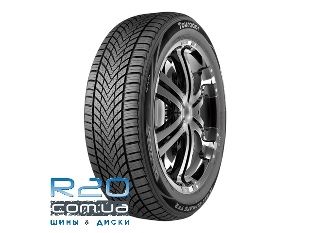 Tourador X All Climate TF2 195/70 R14 91T в Днепре
