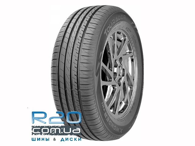 Tourador X Wonder TH1 205/60 R16 92V XL у Дніпрі