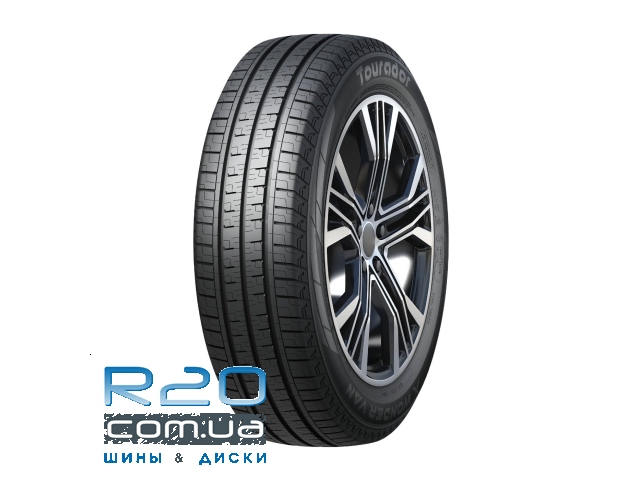 Tourador X Wonder Van 225/70 R15C 112/110S у Дніпрі