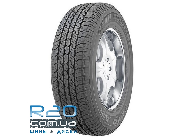 Toyo Open Country A21 245/70 R17 108S в Днепре