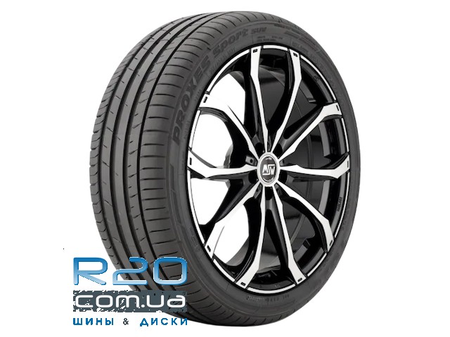 Toyo Proxes Sport SUV 265/45 ZR21 104Y у Дніпрі