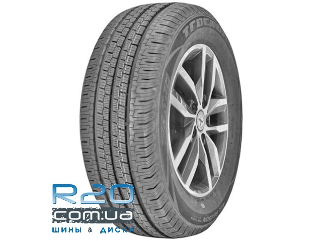 Tracmax A/S Van Saver 235/65 R16C 121/119R в Днепре