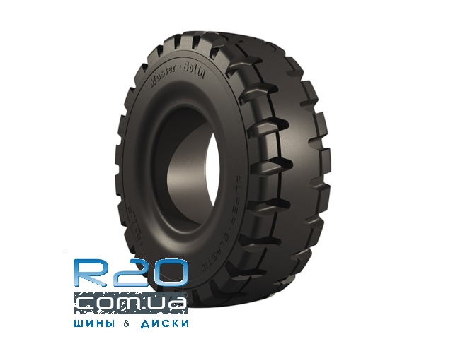 Trelleborg Mastersolid (Standard) (погрузчик) 21/8 R9 в Днепре