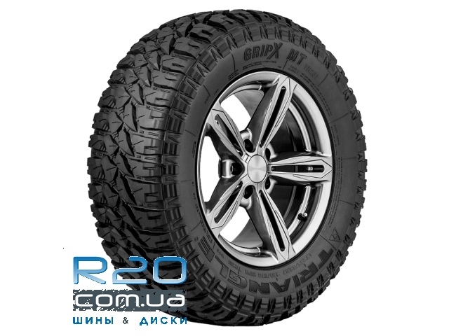 Triangle GripX MT TR281 225/75 R16 115/112Q у Дніпрі